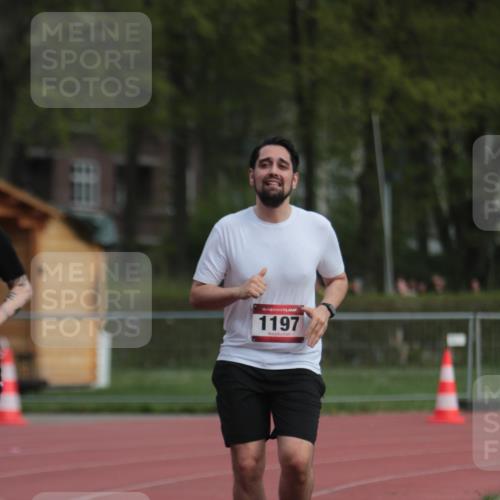 13.04.2025 - Hammer Lauf A. Gomolzig http://msf.ph/oto/7656901 13.04.2025 10:10:03 Ziel 1197, 1976 meine-sportfotos.de
