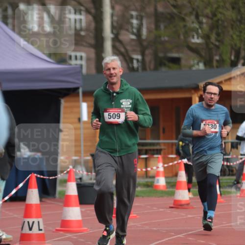 13.04.2025 - Hammer Lauf A. Gomolzig http://msf.ph/oto/7656909 13.04.2025 10:10:15 Ziel 255, 509, 620, 1330, 1902 meine-sportfotos.de