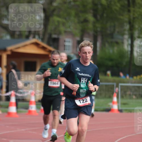 13.04.2025 - Hammer Lauf A. Gomolzig http://msf.ph/oto/7656974 13.04.2025 10:10:34 Ziel 122, 383, 769, 1728, 1907, 1964 meine-sportfotos.de