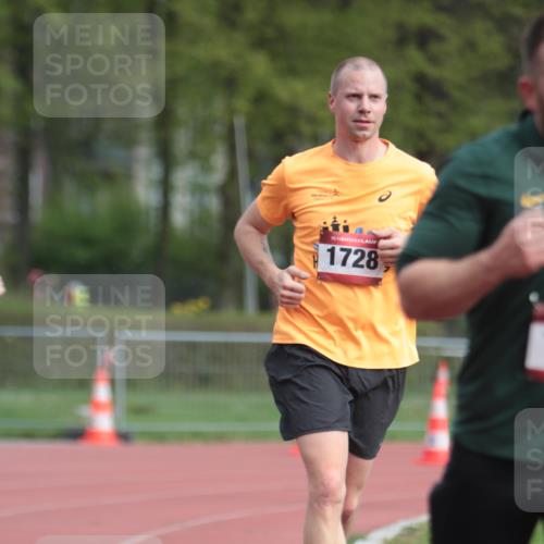 13.04.2025 - Hammer Lauf A. Gomolzig http://msf.ph/oto/7656994 13.04.2025 10:10:38 Ziel 383, 765, 1728, 1907, 1964 meine-sportfotos.de