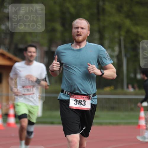 13.04.2025 - Hammer Lauf A. Gomolzig http://msf.ph/oto/7657000 13.04.2025 10:10:39 Ziel 383, 765, 1728, 1907 meine-sportfotos.de