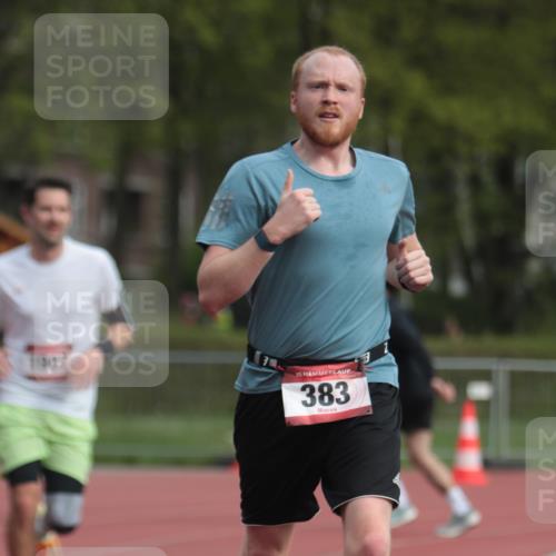 13.04.2025 - Hammer Lauf A. Gomolzig http://msf.ph/oto/7657002 13.04.2025 10:10:40 Ziel 383, 765, 1907 meine-sportfotos.de