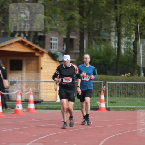 13.04.2025 - Hammer Lauf A. Gomolzig http://msf.ph/oto/7657030 13.04.2025 10:10:47 Ziel 314, 655, 742, 1143, 1182 meine-sportfotos.de