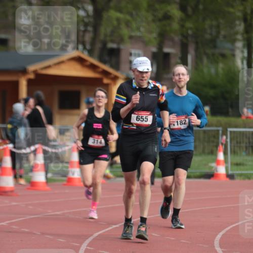 13.04.2025 - Hammer Lauf A. Gomolzig http://msf.ph/oto/7657037 13.04.2025 10:10:49 Ziel 314, 328, 655, 742, 1039, 1143, 1182, 1944 meine-sportfotos.de