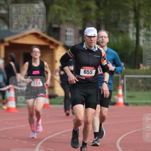 13.04.2025 - Hammer Lauf A. Gomolzig http://msf.ph/oto/7657041 13.04.2025 10:10:50 Ziel 197, 314, 328, 655, 742, 1039, 1143, 1182, 1944 meine-sportfotos.de
