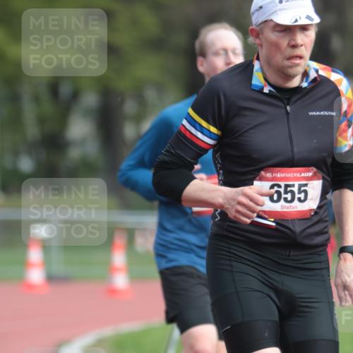 13.04.2025 - Hammer Lauf A. Gomolzig http://msf.ph/oto/7657050 13.04.2025 10:10:53 Ziel 197, 314, 328, 624, 655, 742, 1039, 1143, 1182, 1944 meine-sportfotos.de