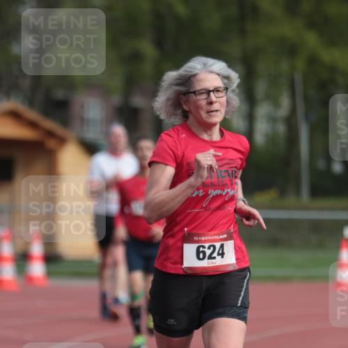 13.04.2025 - Hammer Lauf A. Gomolzig http://msf.ph/oto/7657080 13.04.2025 10:11:00 Ziel 197, 624, 718, 1021, 1961 meine-sportfotos.de