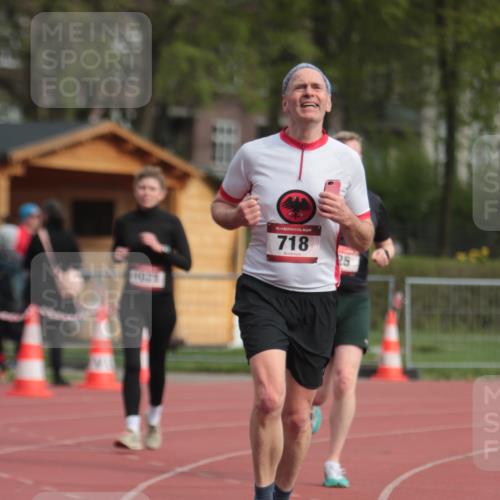 13.04.2025 - Hammer Lauf A. Gomolzig http://msf.ph/oto/7657099 13.04.2025 10:11:04 Ziel 718, 1021, 1961 meine-sportfotos.de