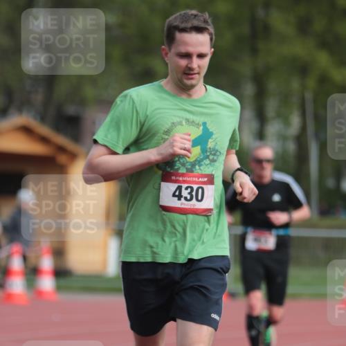 13.04.2025 - Hammer Lauf A. Gomolzig http://msf.ph/oto/7657153 13.04.2025 10:11:20 Ziel 430, 824, 953, 1801, 1864 meine-sportfotos.de
