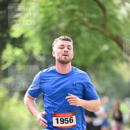 13.04.2025 - Hammer Lauf Dr. Thomas Lammeyer http://msf.ph/oto/7657187 13.04.2025 10:42:06 Laufen 15, 1956 meine-sportfotos.de