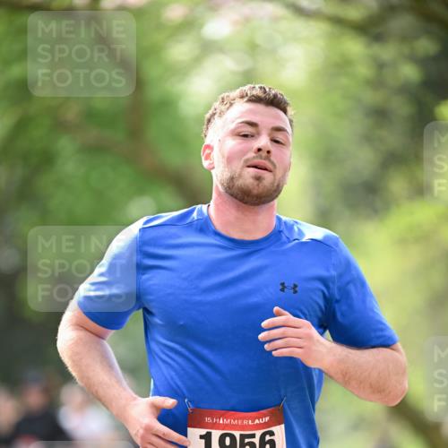 13.04.2025 - Hammer Lauf Dr. Thomas Lammeyer http://msf.ph/oto/7657196 13.04.2025 10:42:06 Laufen 15, 1956 meine-sportfotos.de