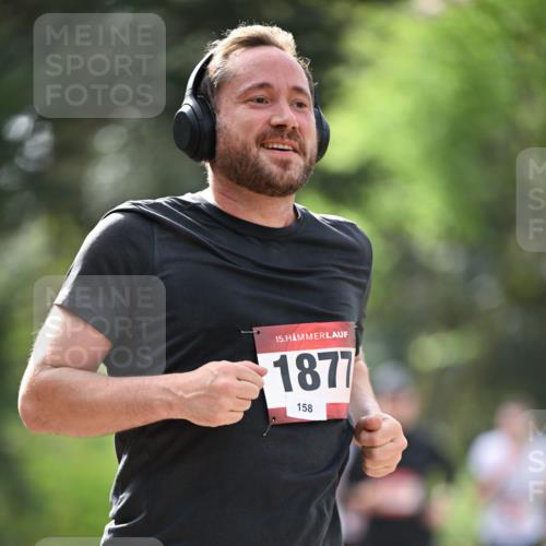 13.04.2025 - Hammer Lauf Dr. Thomas Lammeyer http://msf.ph/oto/7657213 13.04.2025 10:42:09 Laufen 15, 1877, 158 meine-sportfotos.de
