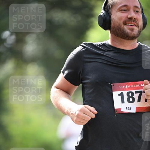 13.04.2025 - Hammer Lauf Dr. Thomas Lammeyer http://msf.ph/oto/7657216 13.04.2025 10:42:09 Laufen 15, 187, 158 meine-sportfotos.de