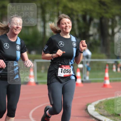 13.04.2025 - Hammer Lauf A. Gomolzig http://msf.ph/oto/7657294 13.04.2025 10:12:15 Ziel 150, 904, 1059, 1060 meine-sportfotos.de