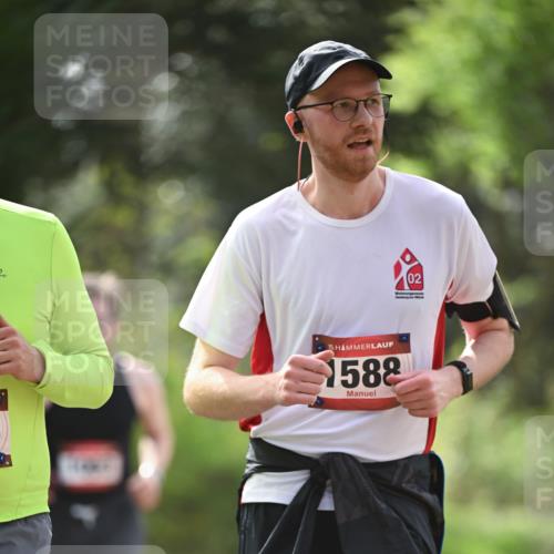 13.04.2025 - Hammer Lauf Dr. Thomas Lammeyer http://msf.ph/oto/7657298 13.04.2025 10:42:20 Laufen 2, 15, 1588, 02 meine-sportfotos.de