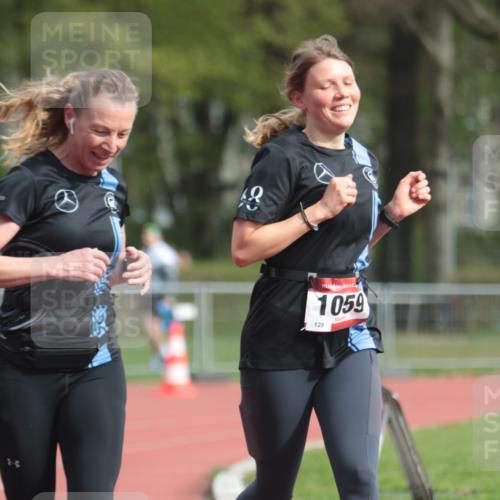 13.04.2025 - Hammer Lauf A. Gomolzig http://msf.ph/oto/7657299 13.04.2025 10:12:16 Ziel 150, 1059, 1060, 1857 meine-sportfotos.de