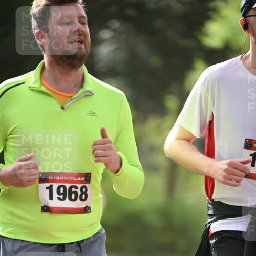 13.04.2025 - Hammer Lauf Dr. Thomas Lammeyer http://msf.ph/oto/7657304 13.04.2025 10:42:21 Laufen 15, 1968, 15 meine-sportfotos.de