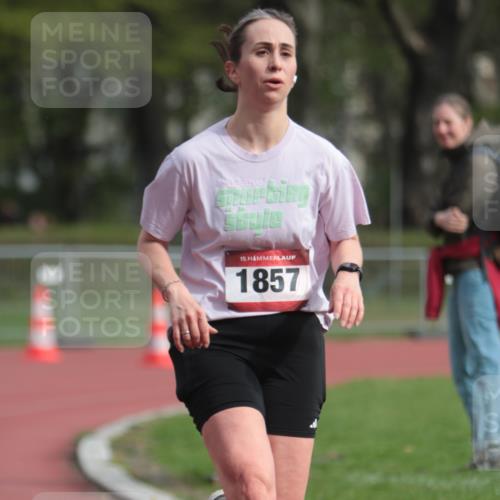 13.04.2025 - Hammer Lauf A. Gomolzig http://msf.ph/oto/7657323 13.04.2025 10:12:26 Ziel 1351, 1857 meine-sportfotos.de