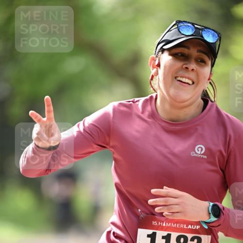 13.04.2025 - Hammer Lauf Dr. Thomas Lammeyer http://msf.ph/oto/7657411 13.04.2025 10:42:37 Laufen 15, 1183 meine-sportfotos.de