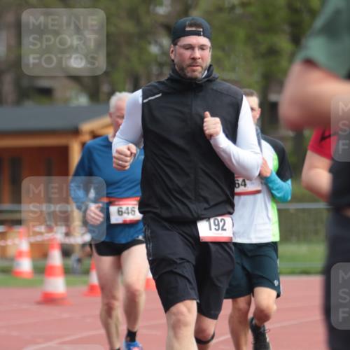 13.04.2025 - Hammer Lauf A. Gomolzig http://msf.ph/oto/7657422 13.04.2025 10:12:59 Ziel 180, 192, 449, 646, 647, 699, 839, 1782, 1794 meine-sportfotos.de