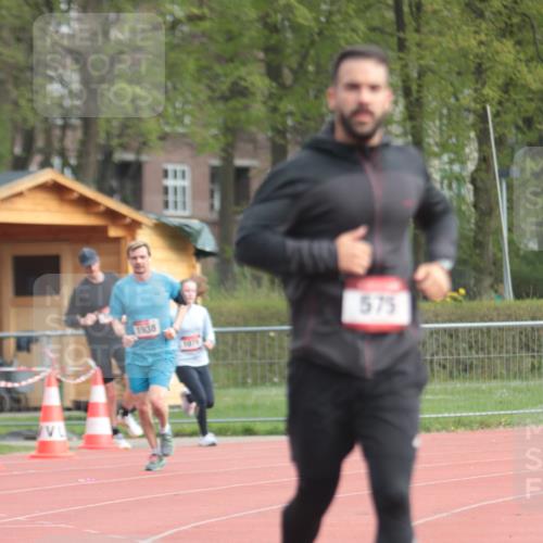 13.04.2025 - Hammer Lauf A. Gomolzig http://msf.ph/oto/7657458 13.04.2025 10:13:25 Ziel 284, 575, 1079, 1105, 1938 meine-sportfotos.de