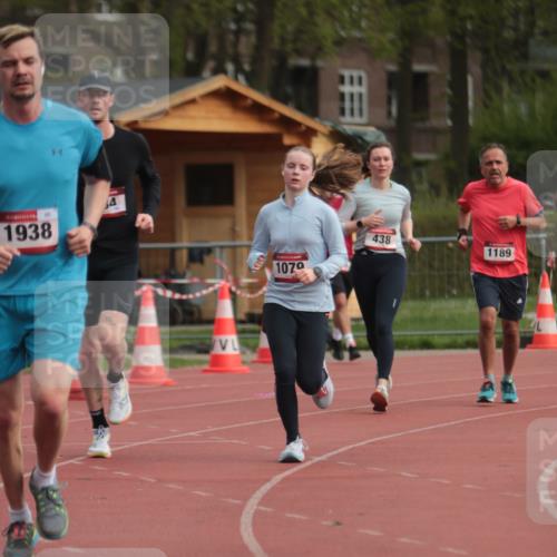 13.04.2025 - Hammer Lauf A. Gomolzig http://msf.ph/oto/7657461 13.04.2025 10:13:30 Ziel 284, 438, 1079, 1189, 1938 meine-sportfotos.de