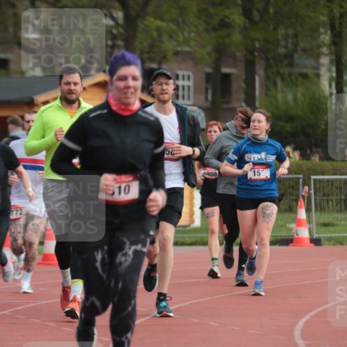 13.04.2025 - Hammer Lauf A. Gomolzig http://msf.ph/oto/7657570 13.04.2025 10:14:16 Ziel 151, 311, 410, 574, 772, 1588, 1968, 1988 meine-sportfotos.de