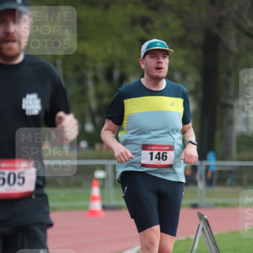 13.04.2025 - Hammer Lauf A. Gomolzig http://msf.ph/oto/7657644 13.04.2025 10:14:35 Ziel 146, 157, 181, 288, 338, 537, 605, 1805 meine-sportfotos.de