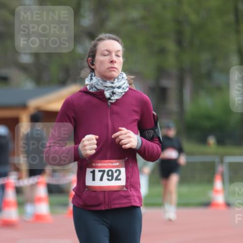 13.04.2025 - Hammer Lauf A. Gomolzig http://msf.ph/oto/7657746 13.04.2025 10:15:12 Ziel 156, 159, 1792 meine-sportfotos.de