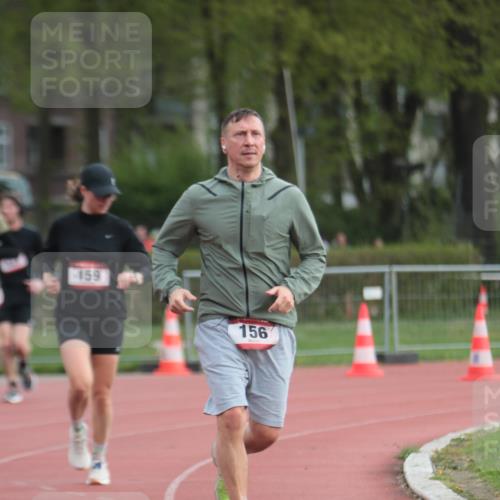 13.04.2025 - Hammer Lauf A. Gomolzig http://msf.ph/oto/7657750 13.04.2025 10:15:16 Ziel 156, 159, 776, 823 meine-sportfotos.de