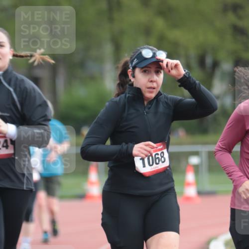 13.04.2025 - Hammer Lauf A. Gomolzig http://msf.ph/oto/7657837 13.04.2025 10:15:48 Ziel 110, 209, 853, 1068, 1183, 1223, 1224 meine-sportfotos.de