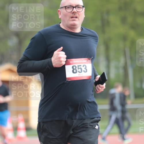 13.04.2025 - Hammer Lauf A. Gomolzig http://msf.ph/oto/7657853 13.04.2025 10:15:53 Ziel 110, 282, 853, 1010, 1337, 1877 meine-sportfotos.de