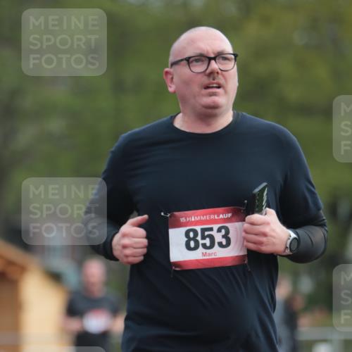 13.04.2025 - Hammer Lauf A. Gomolzig http://msf.ph/oto/7657855 13.04.2025 10:15:53 Ziel 110, 282, 853, 1010, 1337, 1877 meine-sportfotos.de