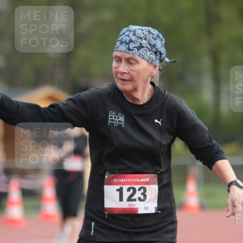 13.04.2025 - Hammer Lauf A. Gomolzig http://msf.ph/oto/7657930 13.04.2025 10:16:10 Ziel 123, 1314 meine-sportfotos.de