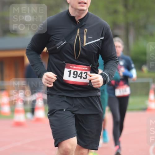 13.04.2025 - Hammer Lauf A. Gomolzig http://msf.ph/oto/7658025 13.04.2025 10:16:43 Ziel 116, 568, 1162, 1271, 1830 meine-sportfotos.de