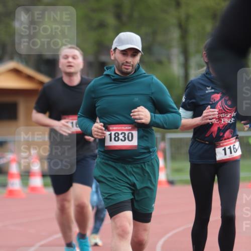 13.04.2025 - Hammer Lauf A. Gomolzig http://msf.ph/oto/7658028 13.04.2025 10:16:44 Ziel 116, 568, 1162, 1830 meine-sportfotos.de