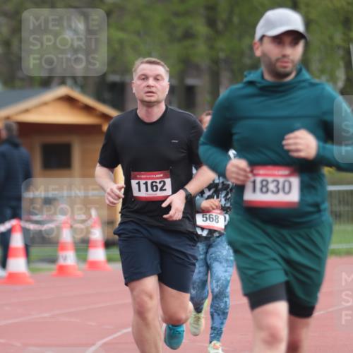 13.04.2025 - Hammer Lauf A. Gomolzig http://msf.ph/oto/7658030 13.04.2025 10:16:45 Ziel 116, 431, 568, 1162, 1830 meine-sportfotos.de