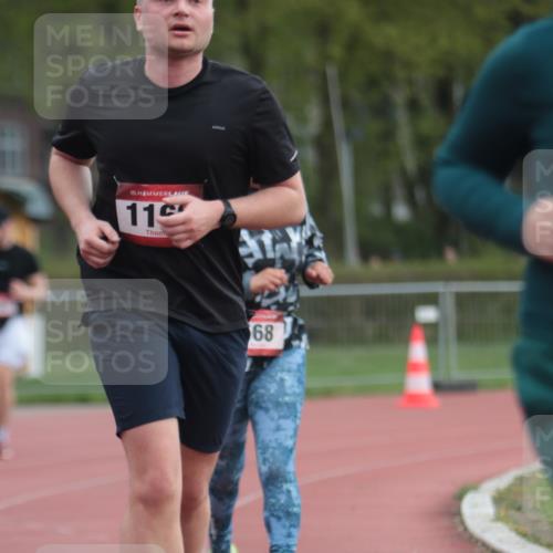 13.04.2025 - Hammer Lauf A. Gomolzig http://msf.ph/oto/7658032 13.04.2025 10:16:46 Ziel 116, 431, 568, 1162, 1830 meine-sportfotos.de