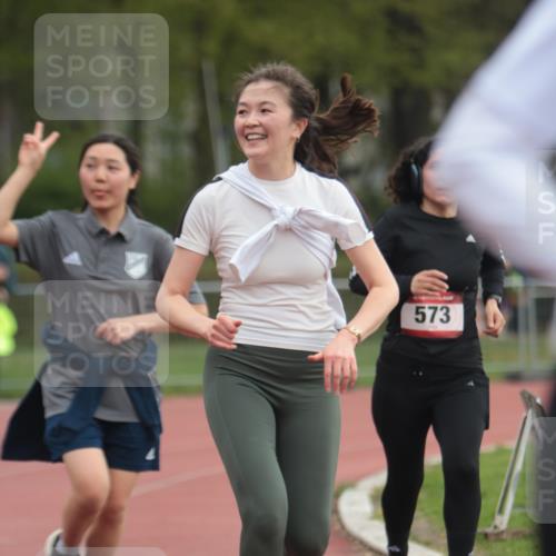 13.04.2025 - Hammer Lauf A. Gomolzig http://msf.ph/oto/7658077 13.04.2025 10:17:09 Ziel 211, 348, 539, 573, 632, 966, 1069, 1164, 1932 meine-sportfotos.de