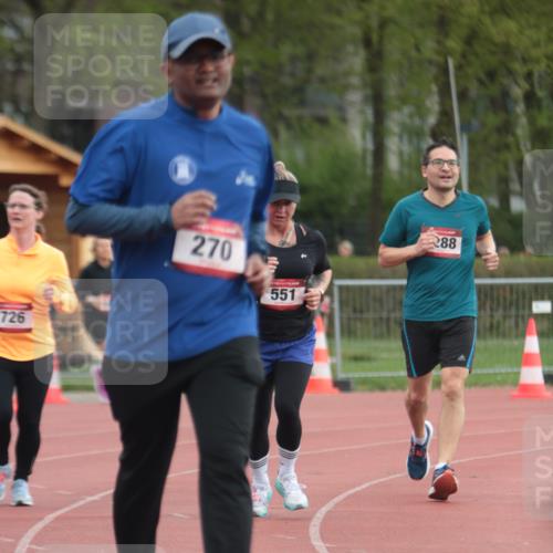 13.04.2025 - Hammer Lauf A. Gomolzig http://msf.ph/oto/7658116 13.04.2025 10:17:20 Ziel 270, 551, 715, 726, 753, 1288, 1970 meine-sportfotos.de