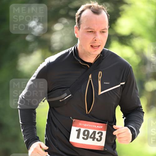 13.04.2025 - Hammer Lauf Dr. Thomas Lammeyer http://msf.ph/oto/7658292 13.04.2025 10:46:04 Laufen 15, 1943 meine-sportfotos.de