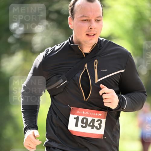 13.04.2025 - Hammer Lauf Dr. Thomas Lammeyer http://msf.ph/oto/7658293 13.04.2025 10:46:04 Laufen 15, 1943 meine-sportfotos.de