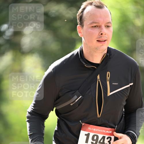 13.04.2025 - Hammer Lauf Dr. Thomas Lammeyer http://msf.ph/oto/7658294 13.04.2025 10:46:04 Laufen 15, 1943 meine-sportfotos.de