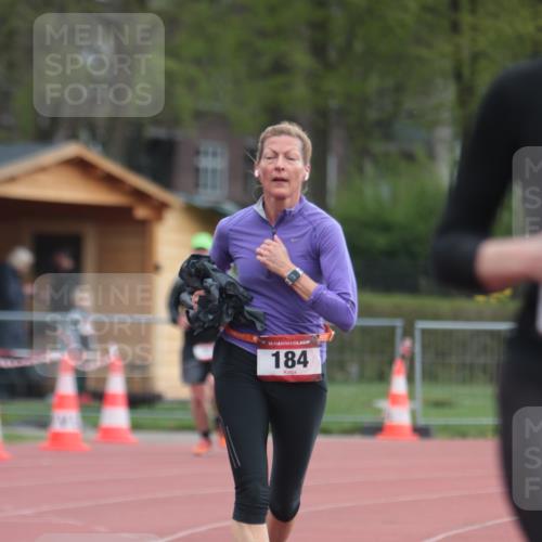 13.04.2025 - Hammer Lauf A. Gomolzig http://msf.ph/oto/7658329 13.04.2025 10:18:36 Ziel 184, 922, 1228, 1231 meine-sportfotos.de