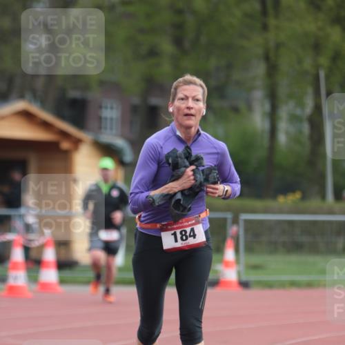 13.04.2025 - Hammer Lauf A. Gomolzig http://msf.ph/oto/7658331 13.04.2025 10:18:36 Ziel 184, 922, 1228, 1231 meine-sportfotos.de