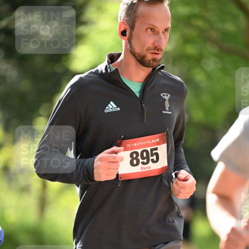 13.04.2025 - Hammer Lauf Dr. Thomas Lammeyer http://msf.ph/oto/7658518 13.04.2025 10:48:00 Laufen 15, 895, 1 meine-sportfotos.de