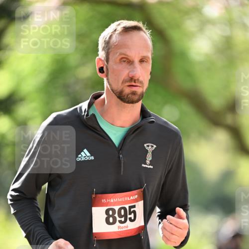 13.04.2025 - Hammer Lauf Dr. Thomas Lammeyer http://msf.ph/oto/7658520 13.04.2025 10:48:00 Laufen 15, 895 meine-sportfotos.de