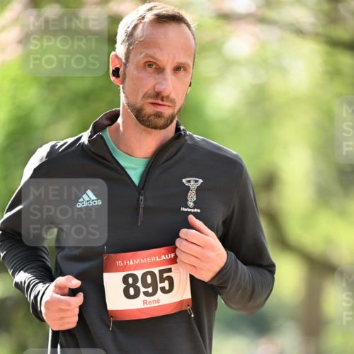 13.04.2025 - Hammer Lauf Dr. Thomas Lammeyer http://msf.ph/oto/7658521 13.04.2025 10:48:01 Laufen 15, 895 meine-sportfotos.de