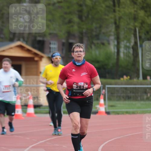 13.04.2025 - Hammer Lauf A. Gomolzig http://msf.ph/oto/7659110 13.04.2025 10:20:22 Ziel 204, 281, 1732, 1733, 1908, 1910 meine-sportfotos.de