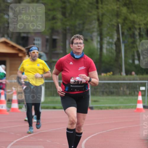 13.04.2025 - Hammer Lauf A. Gomolzig http://msf.ph/oto/7659112 13.04.2025 10:20:23 Ziel 281, 1732, 1733, 1908, 1910 meine-sportfotos.de